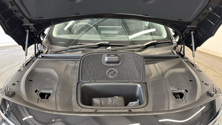 smart Hashtag 3 200kW Pro + 66kWh 5dr Auto Electric Estate